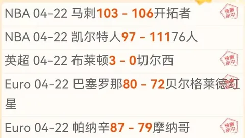 大乐透期号专家推荐质合分析：多红连发，客队抢分关键